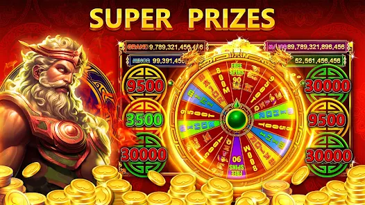 Zeus Slot: The Ultimate Guide to Winning Big at Slot Zeus Anti Rungkad Jackpot86